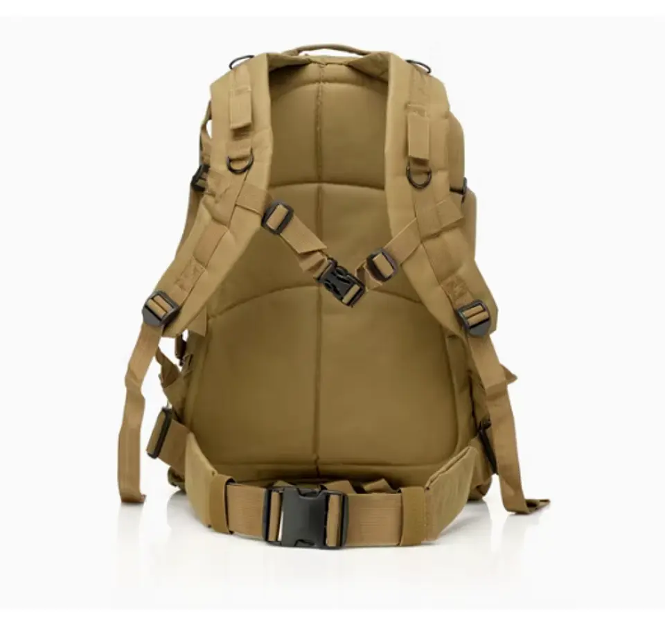 Mochila Táctica Nylon 40 Litros  5