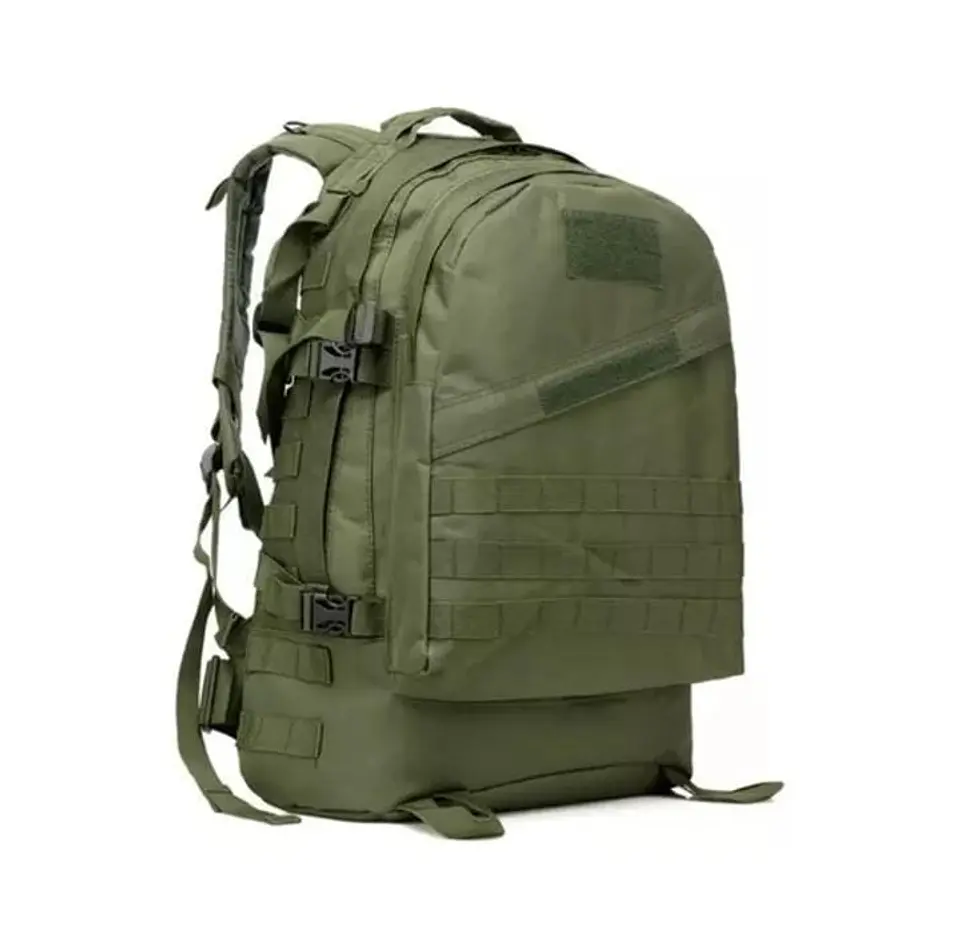 Mochila Táctica Nylon 40 Litros  8