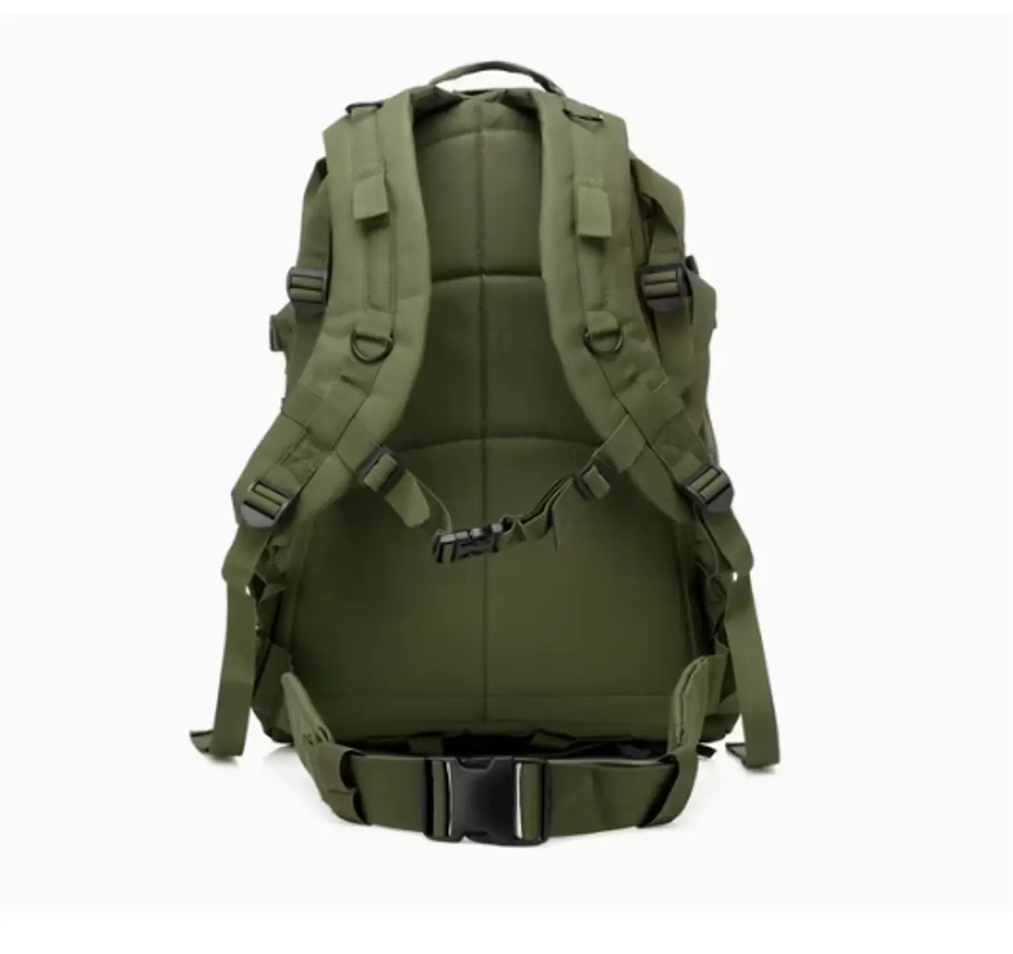 Mochila Táctica Nylon 40 Litros  9