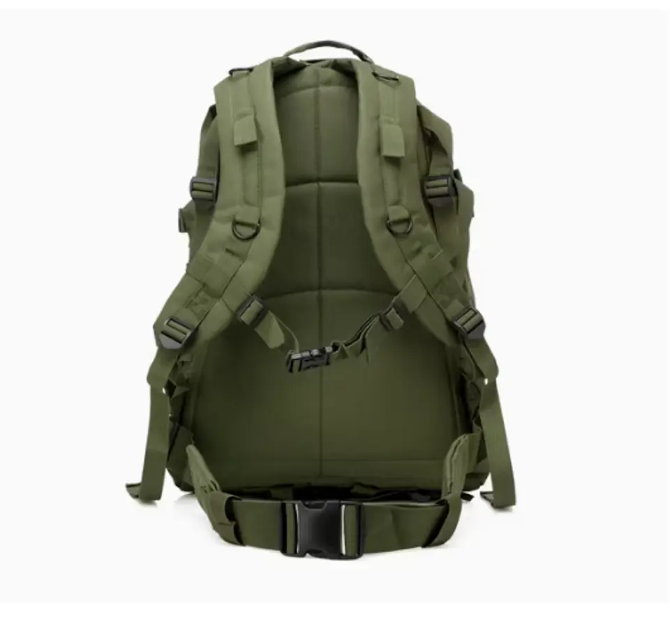Mochila Táctica Nylon 40 Litros  9