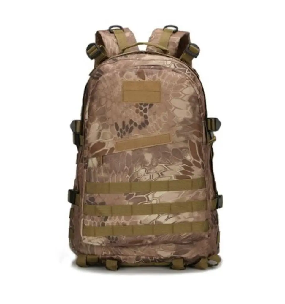 Mochila Táctica Nylon 40 Litros  10