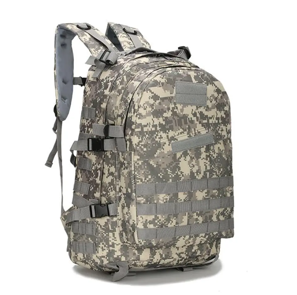 Mochila Táctica Nylon 40 Litros  11