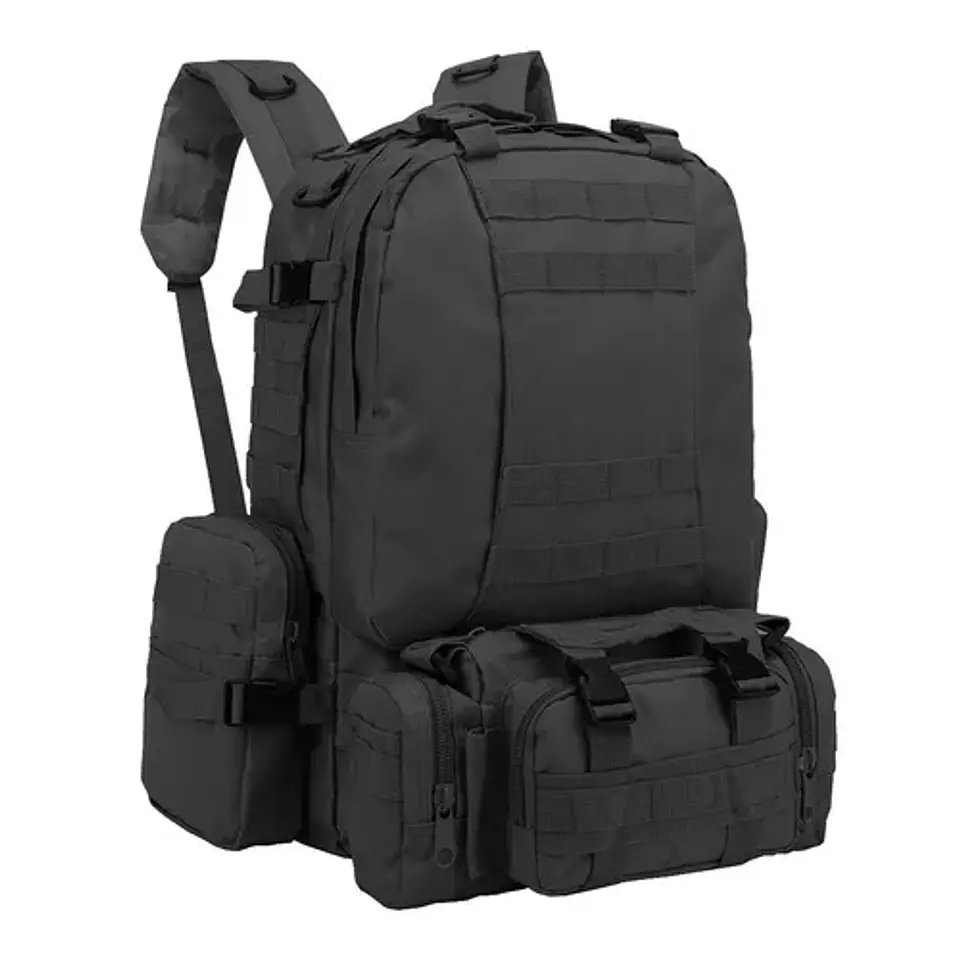 Mochila Táctica Tres Dias  2
