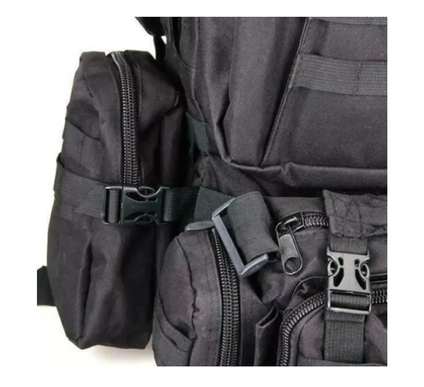 Mochila Táctica Tres Dias  3