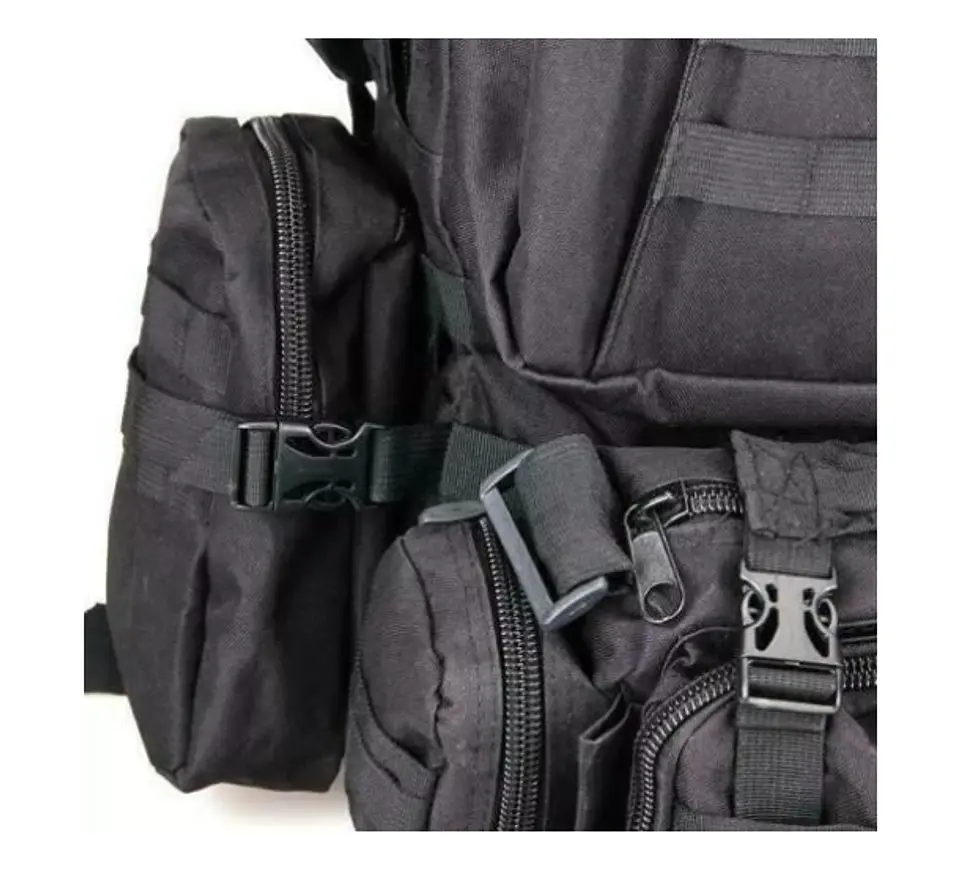Mochila Táctica Tres Dias  3