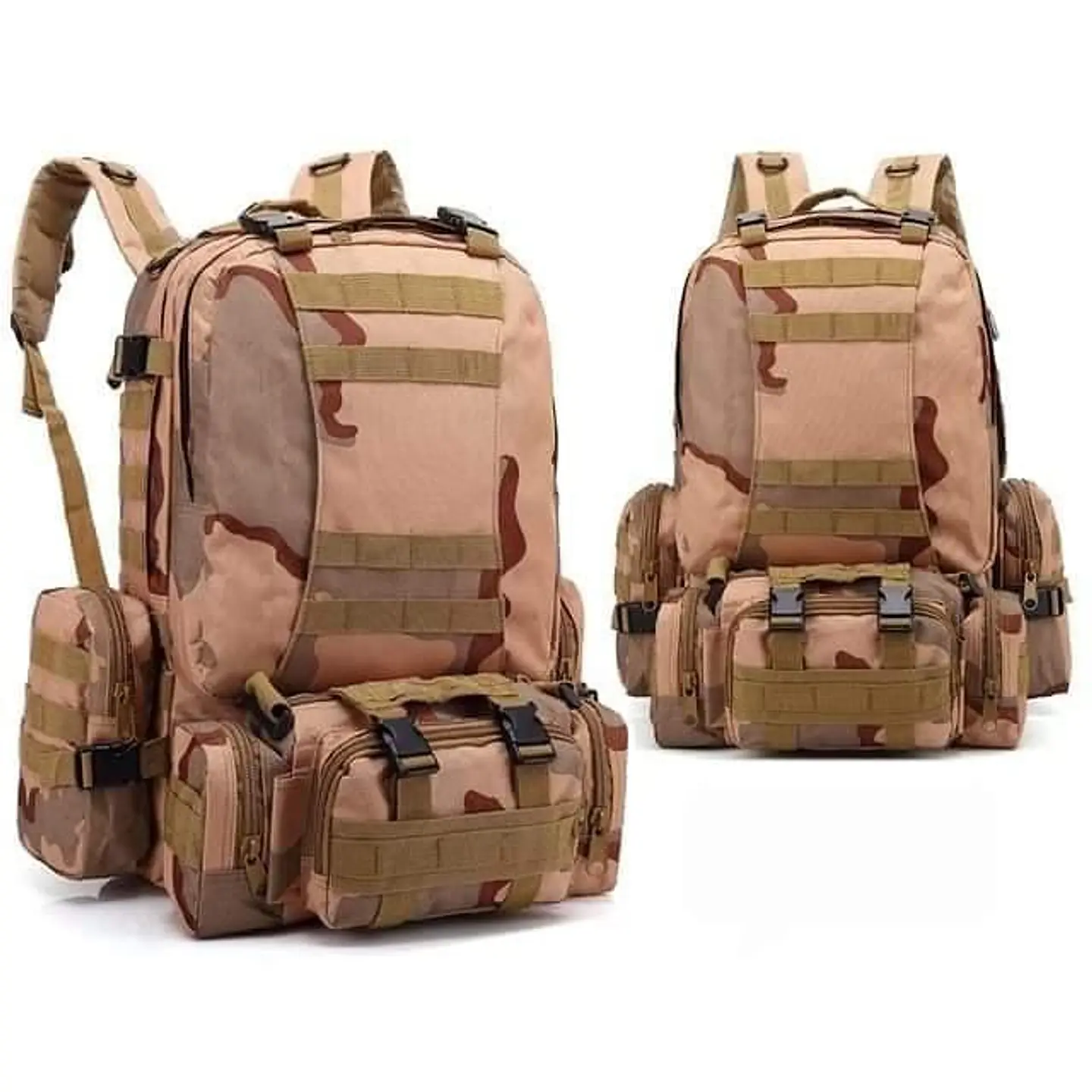 Mochila Táctica Tres Dias  7