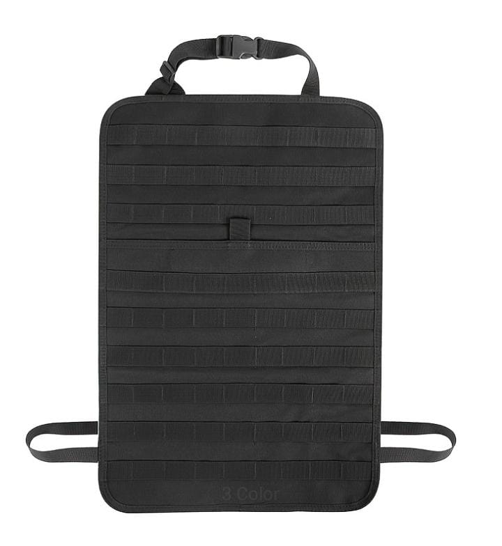 Bolso Organizador Para Respaldo Asiento Trasero De Auto