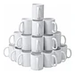 Caja de 36 Tazones Blancos 11 oz - Miniatura 1