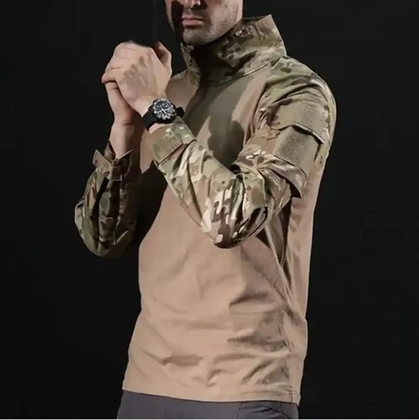 Polera Táctica (Combat Shirt) 5
