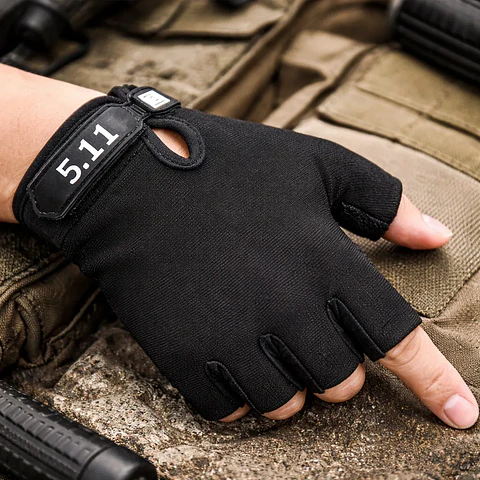 Guantes Medio Dedo Deportivo (5.11)