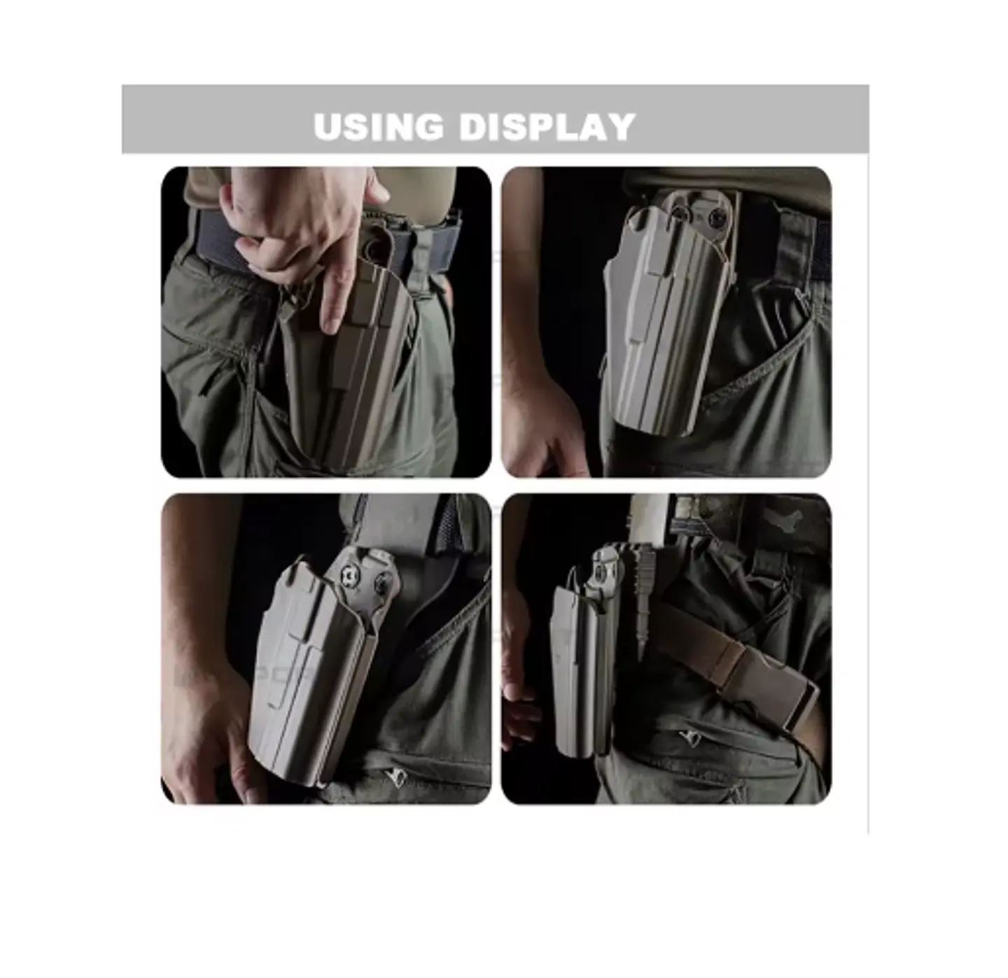 Holster Universal 4