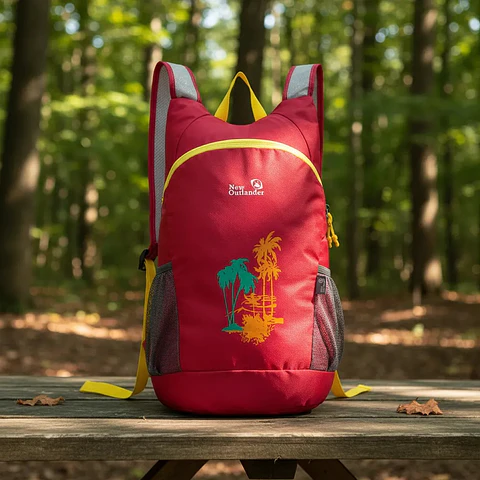 Mochila Chica New Outlander