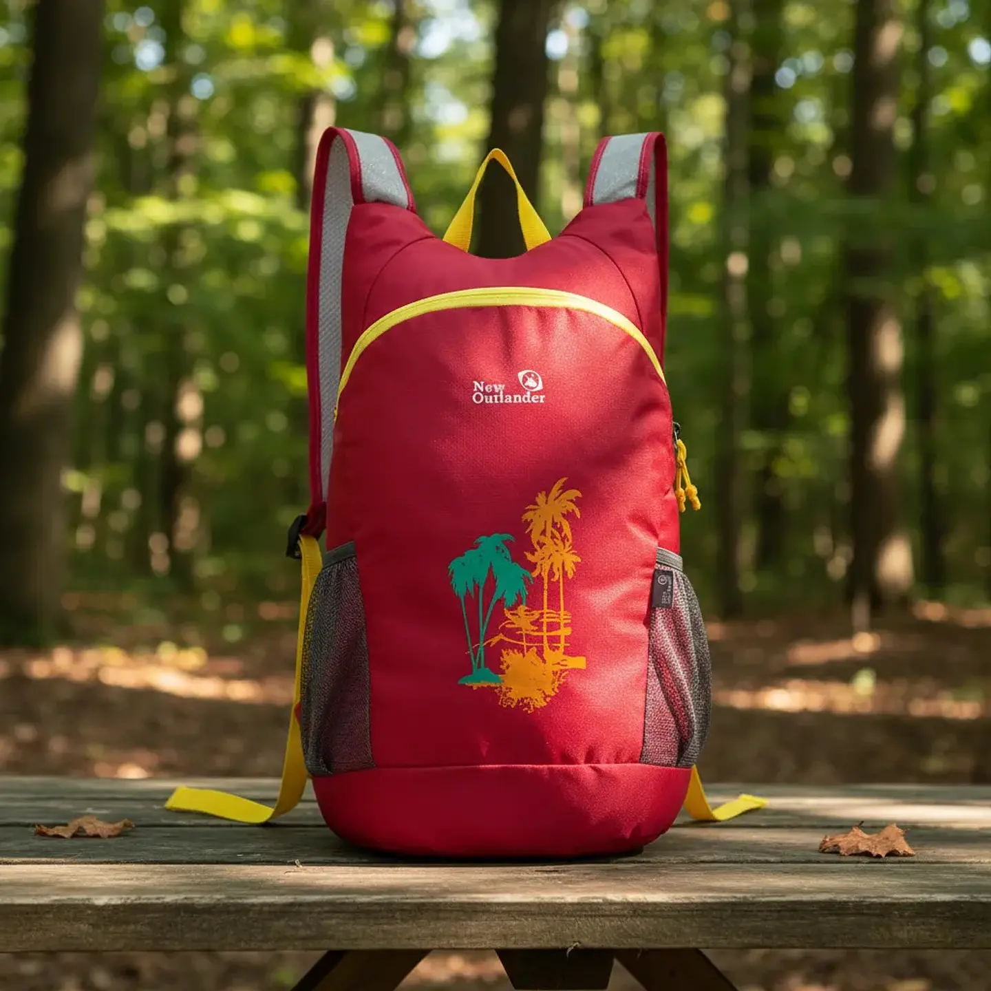 Mochila Chica New Outlander 1