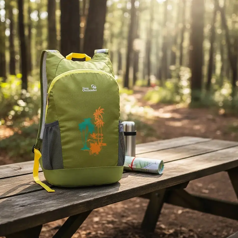 Mochila Chica New Outlander 2