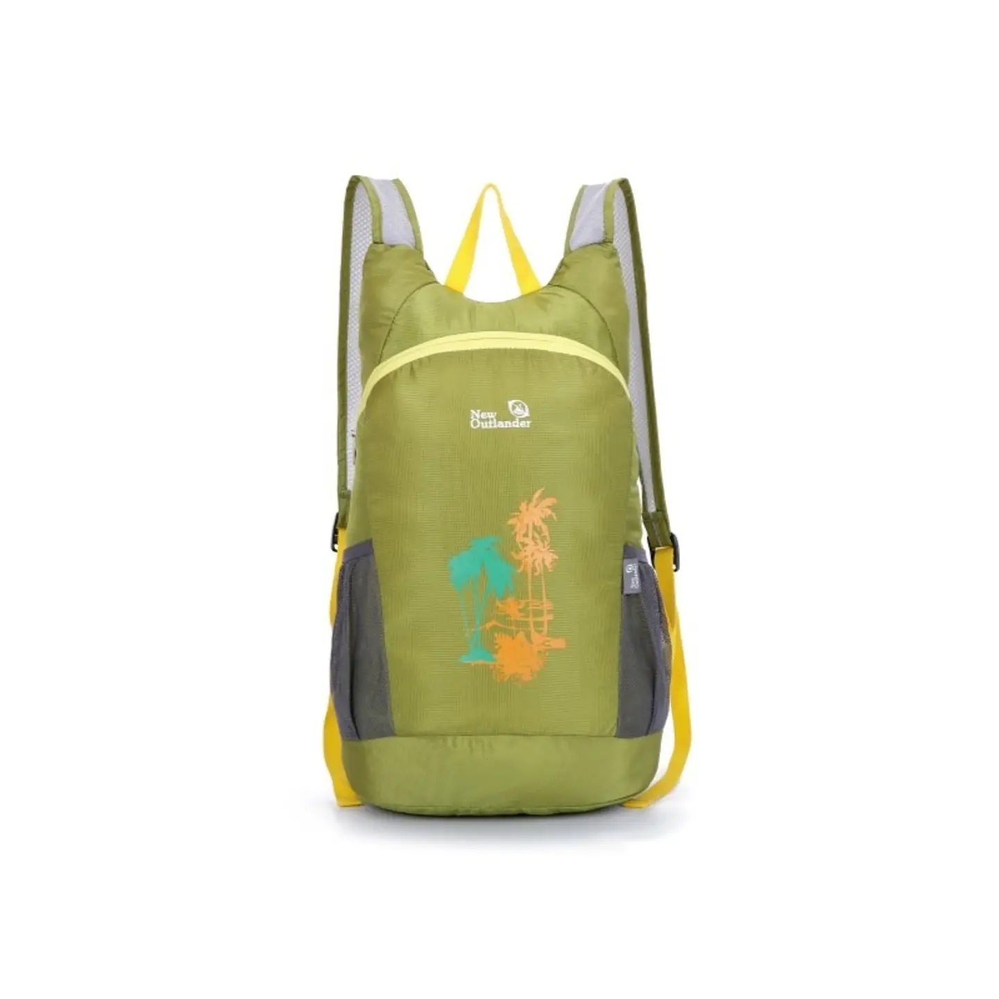 Mochila Chica New Outlander 6