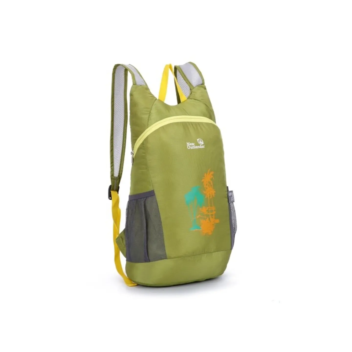 Mochila Chica New Outlander 7