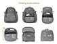 Mochila Chica New Outlander - Miniatura 9