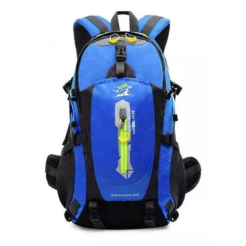 Mochila Outdoor Senderismo Aventura 40 Litros