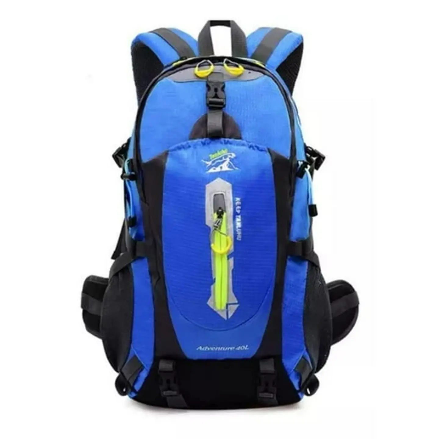 Mochila Outdoor Senderismo Aventura 40 Litros 1