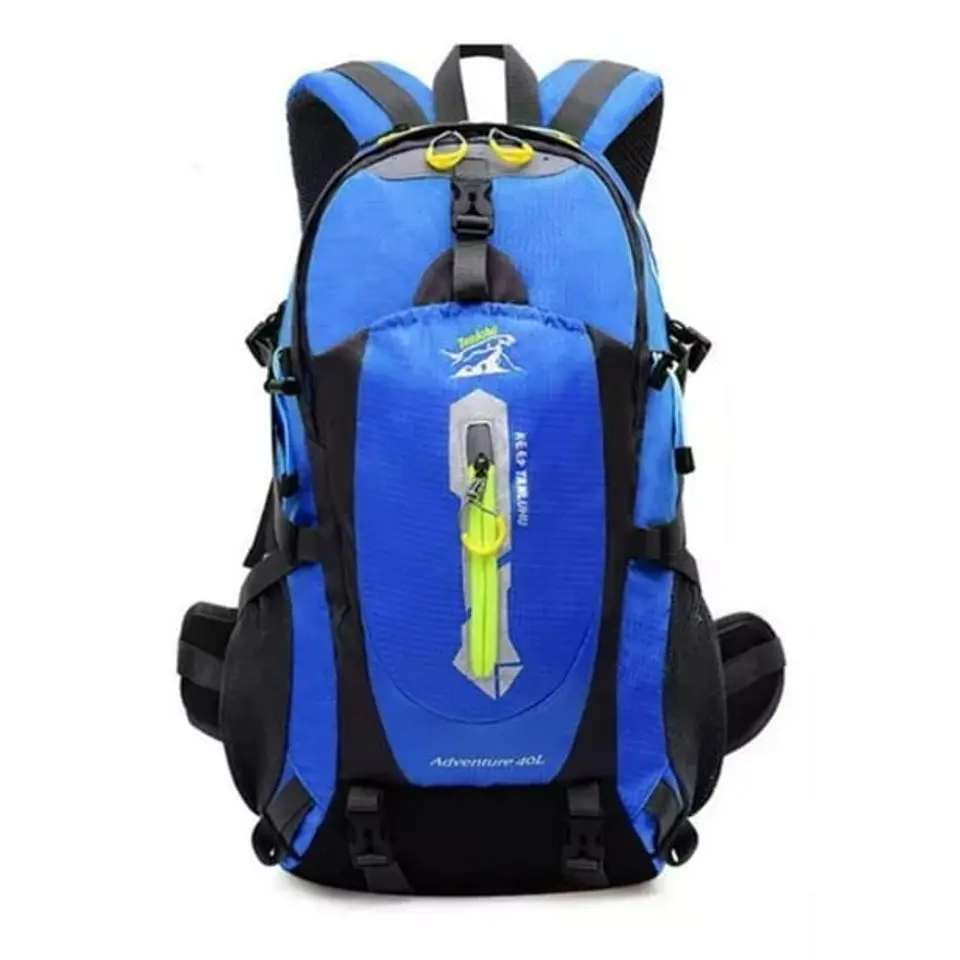Mochila Outdoor Senderismo Aventura 40 Litros 1