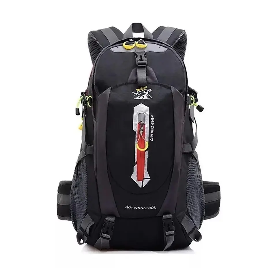 Mochila Outdoor Senderismo Aventura 40 Litros 2
