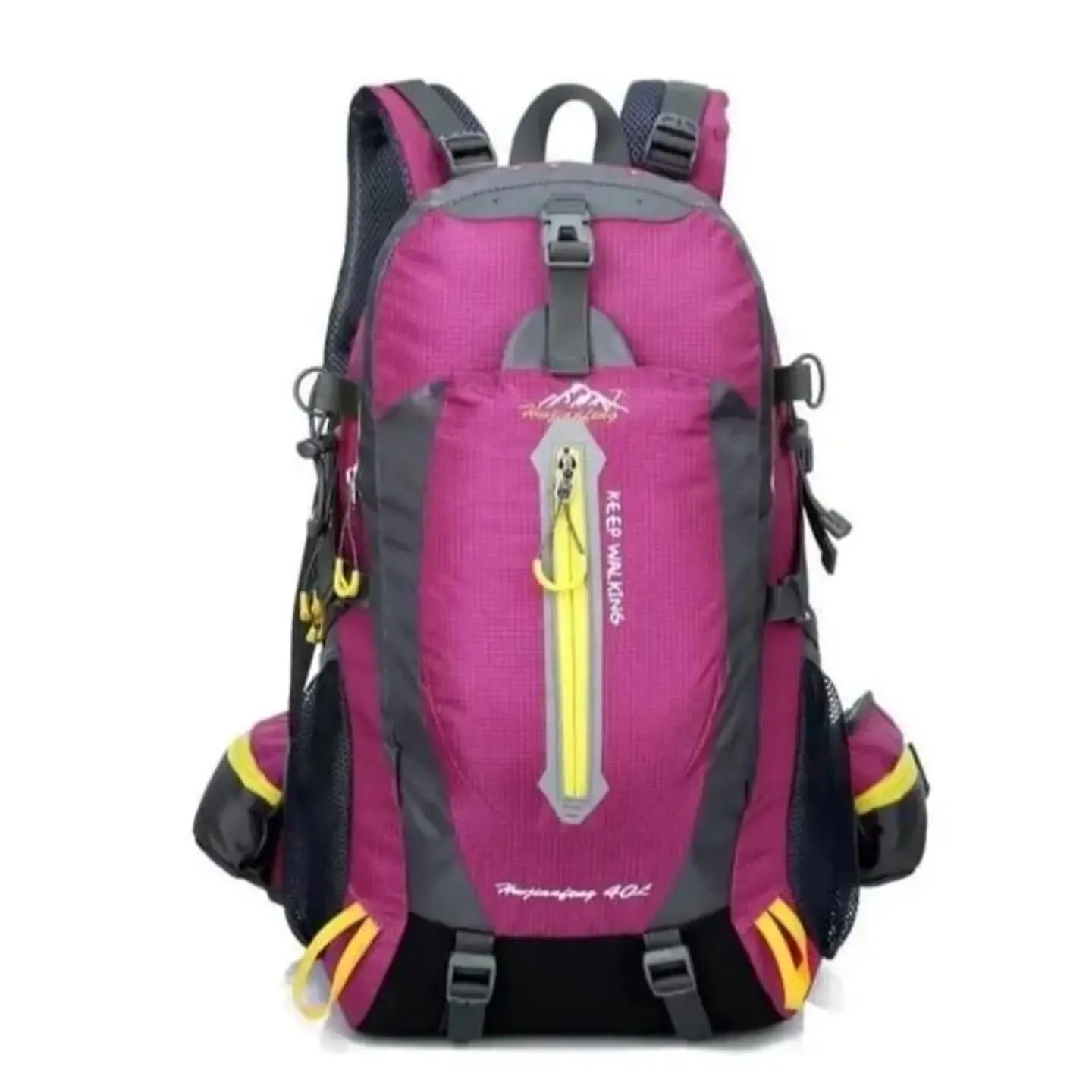 Mochila Outdoor Senderismo Aventura 40 Litros 3