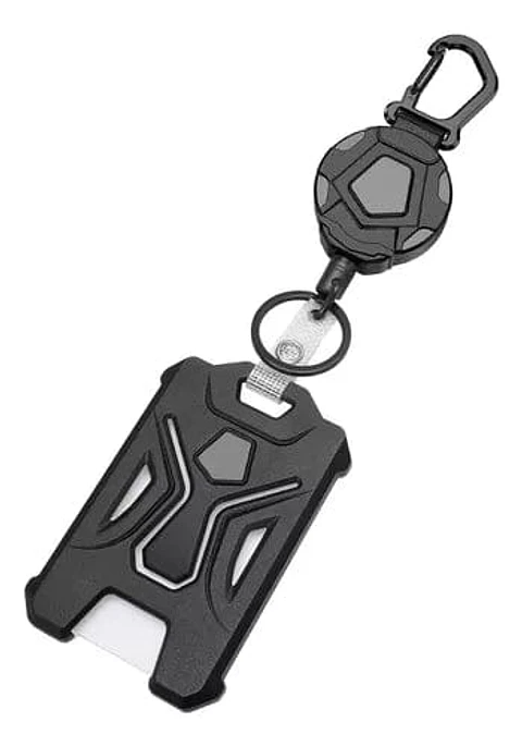 Porta Credencial Táctico