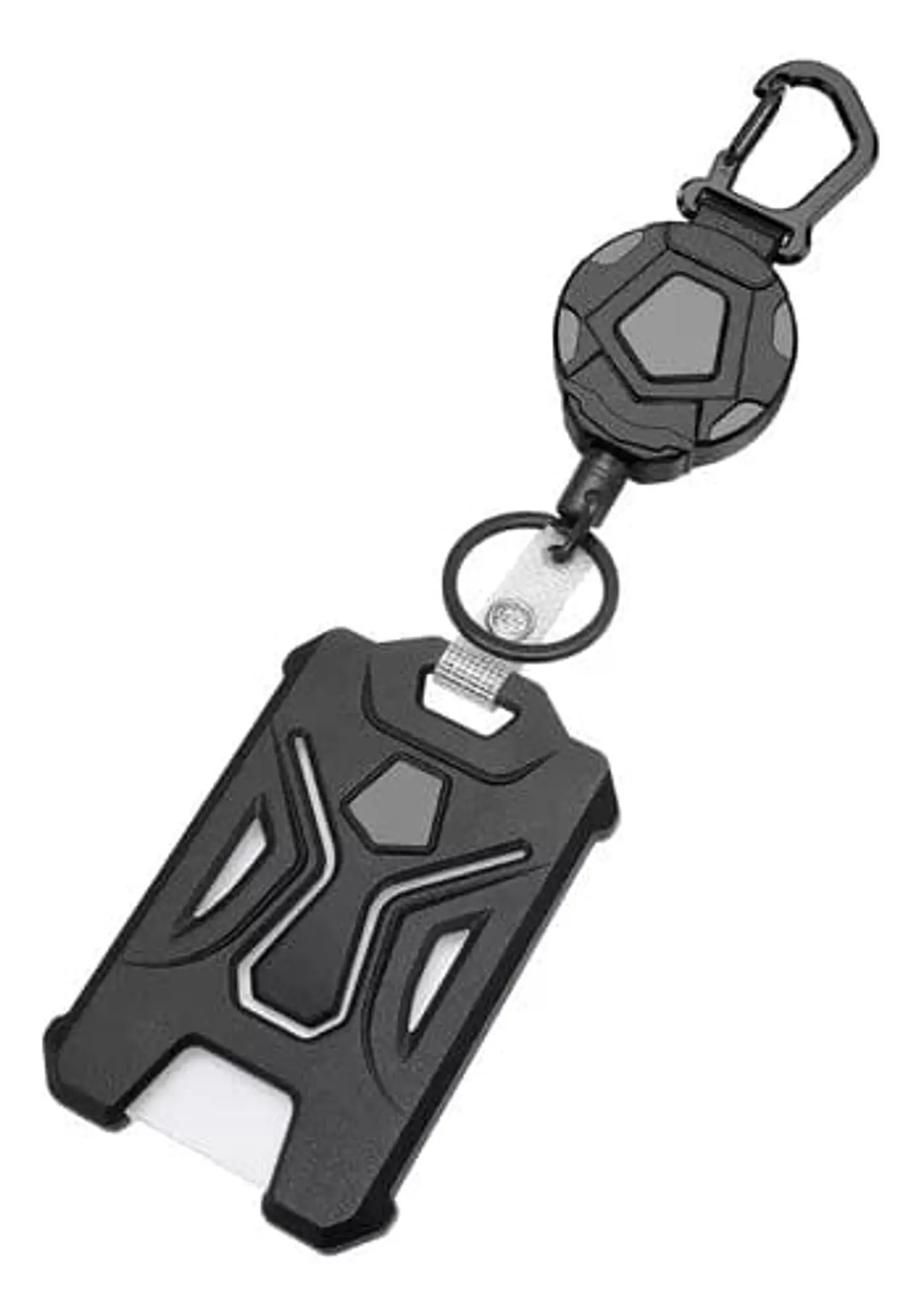 Porta Credencial Táctico 1