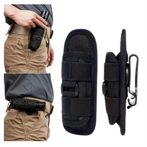 Porta Linterna Táctico