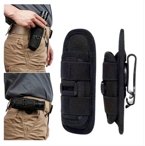 Porta Linterna Táctico
