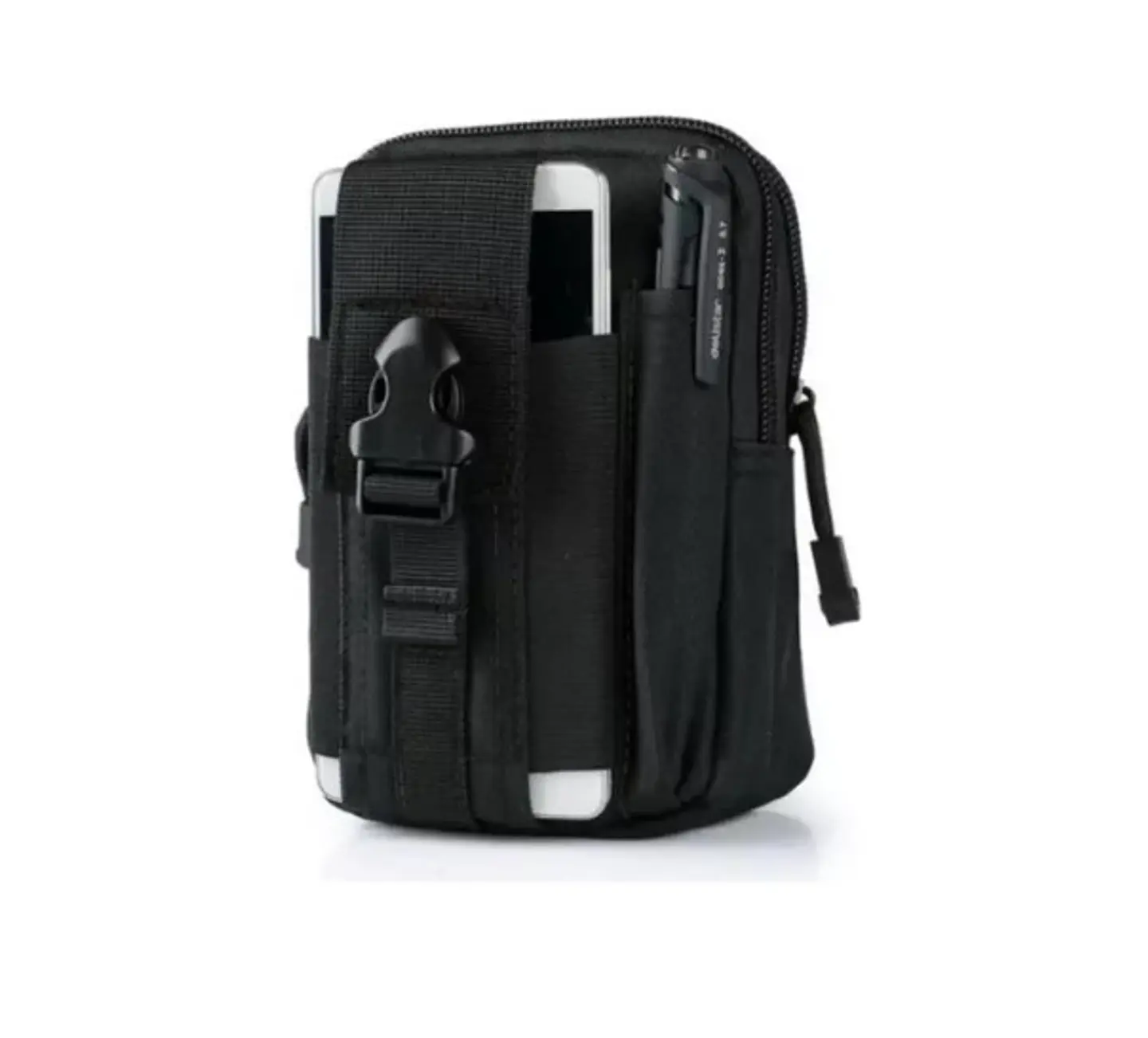 Pouch con Sistema Molle 3