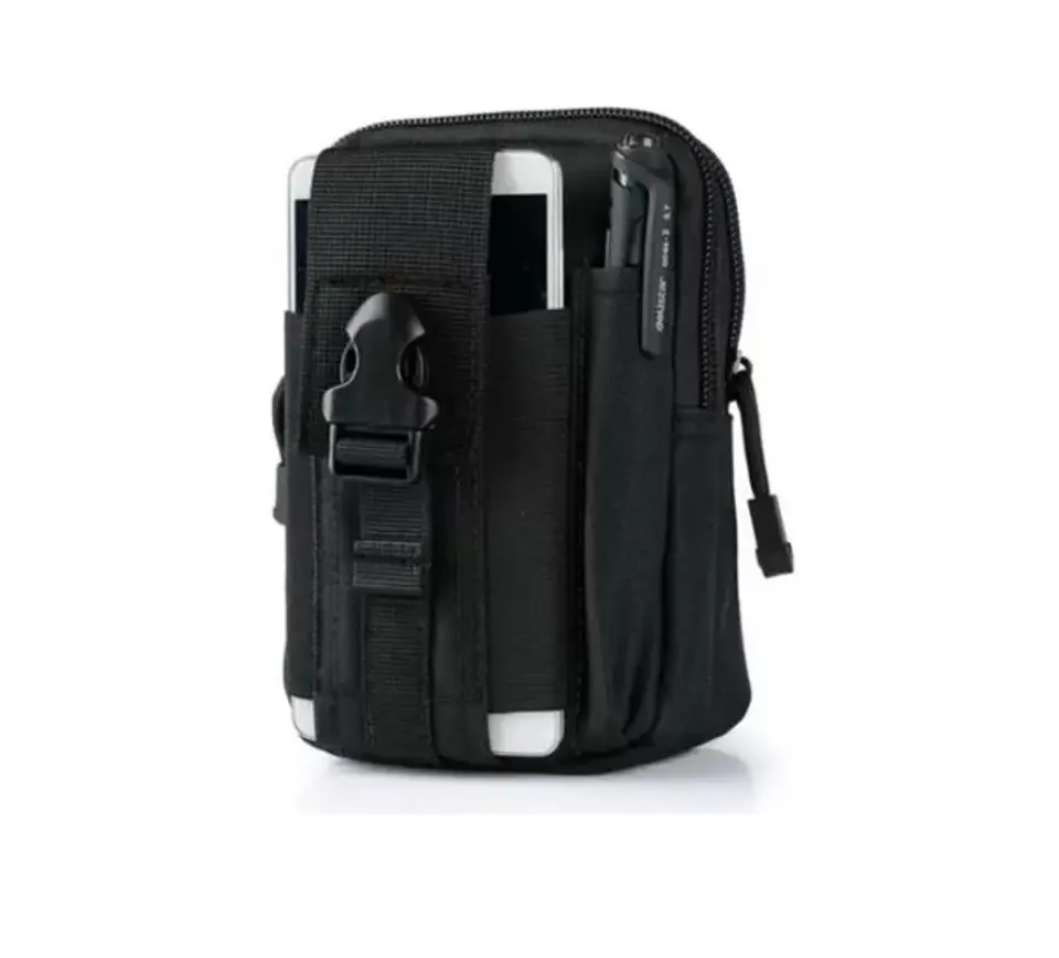 Pouch con Sistema Molle 3