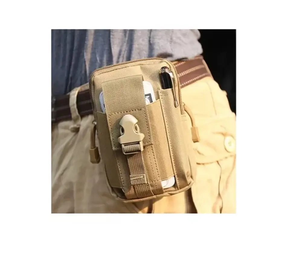 Pouch con Sistema Molle 1