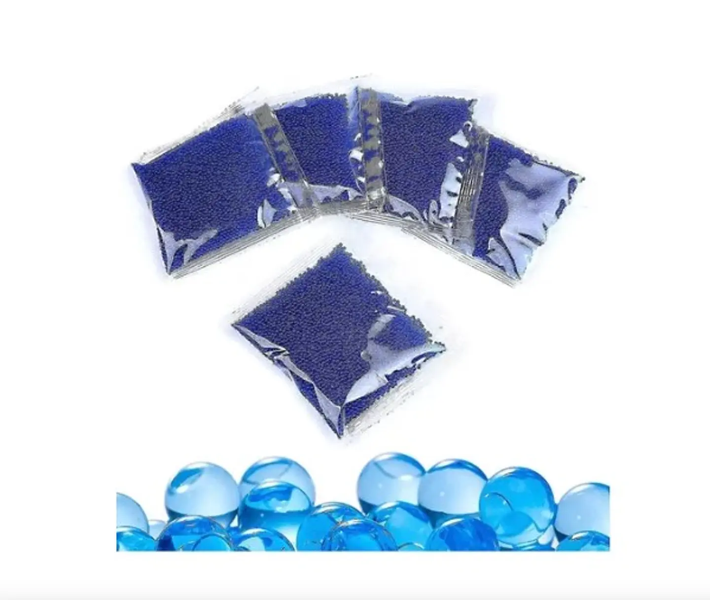 Balines de Gel 1