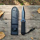 Cuchillo Daga Negro - Miniatura 1