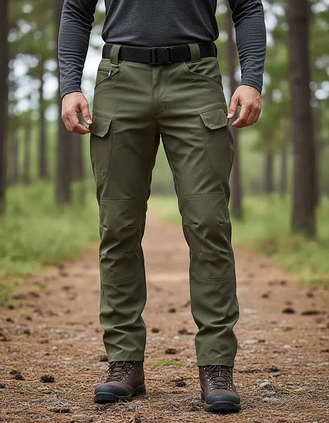 Pantalon Softshell 