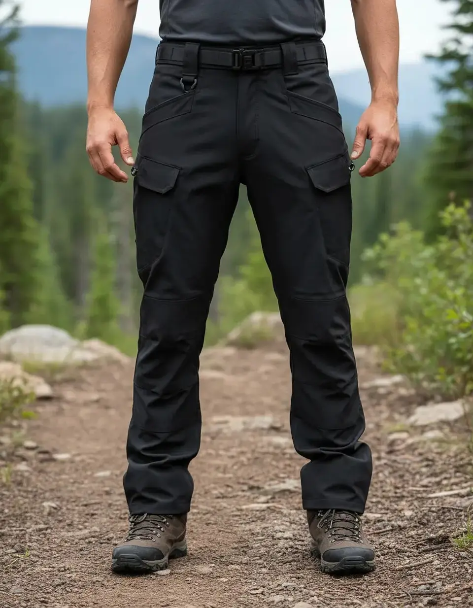 Pantalon Softshell  3