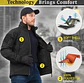 Chaqueta Softshell - Miniatura 3