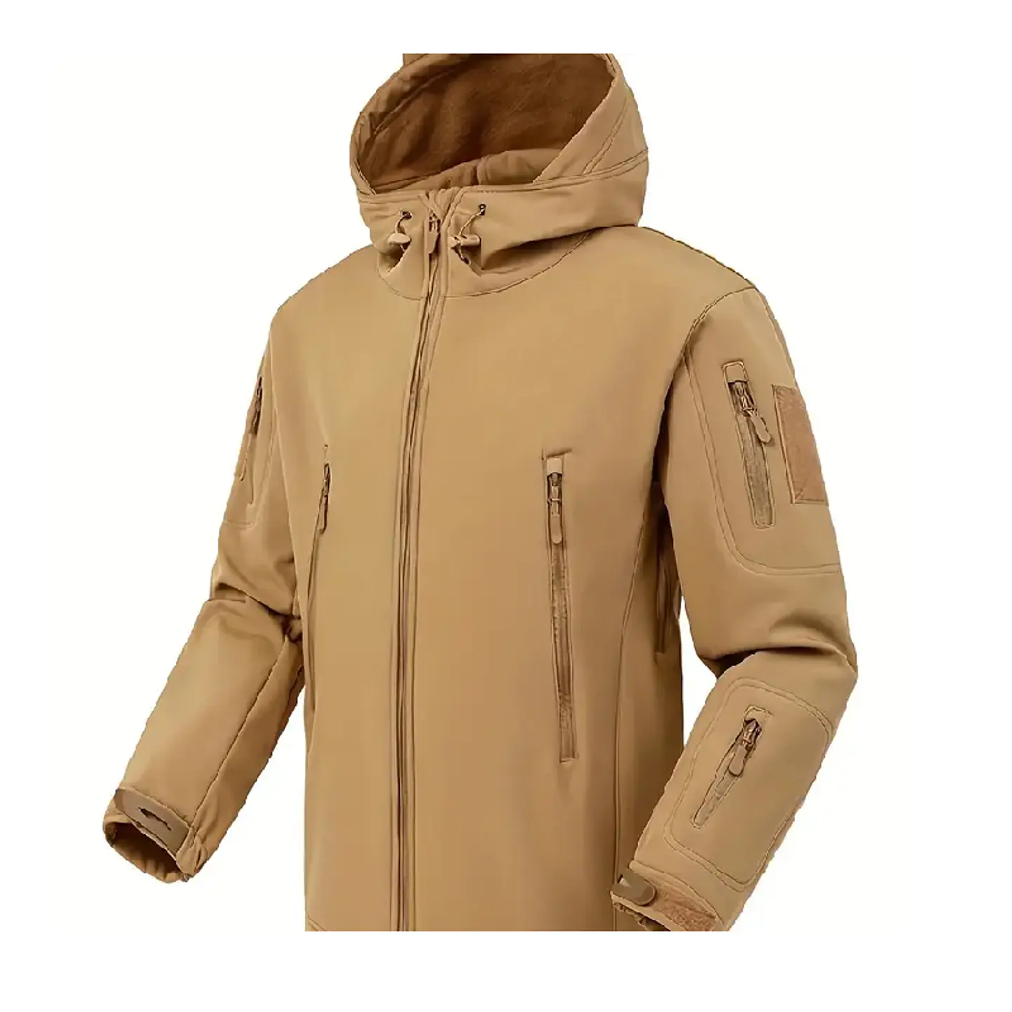 Chaqueta Softshell 7