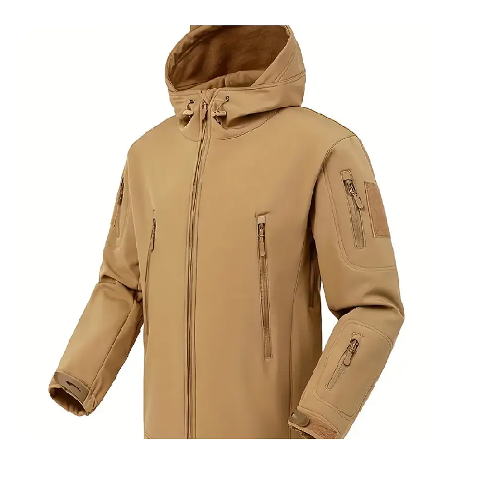 Chaqueta Softshell 7