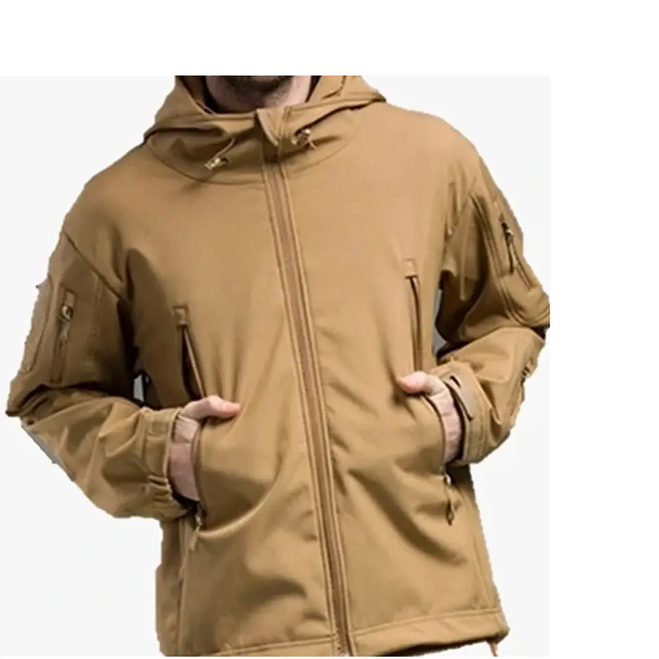 Chaqueta Softshell 8