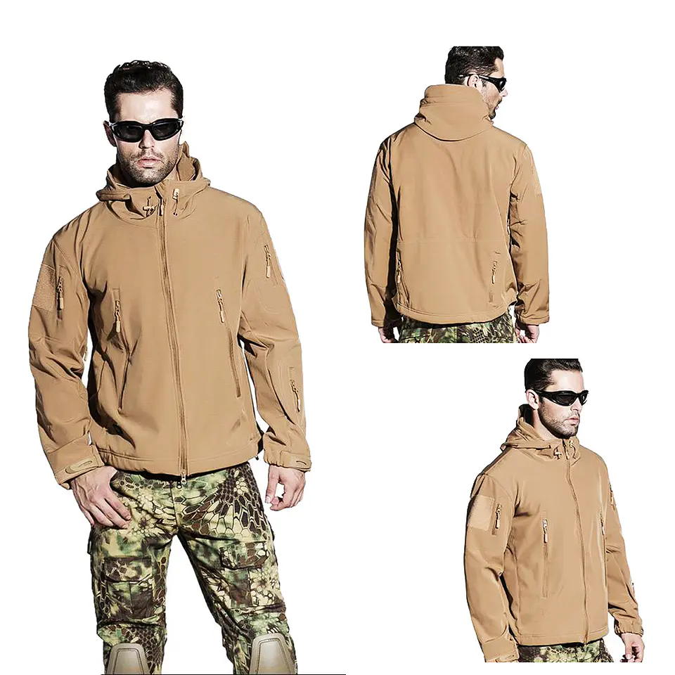 Chaqueta Softshell 6