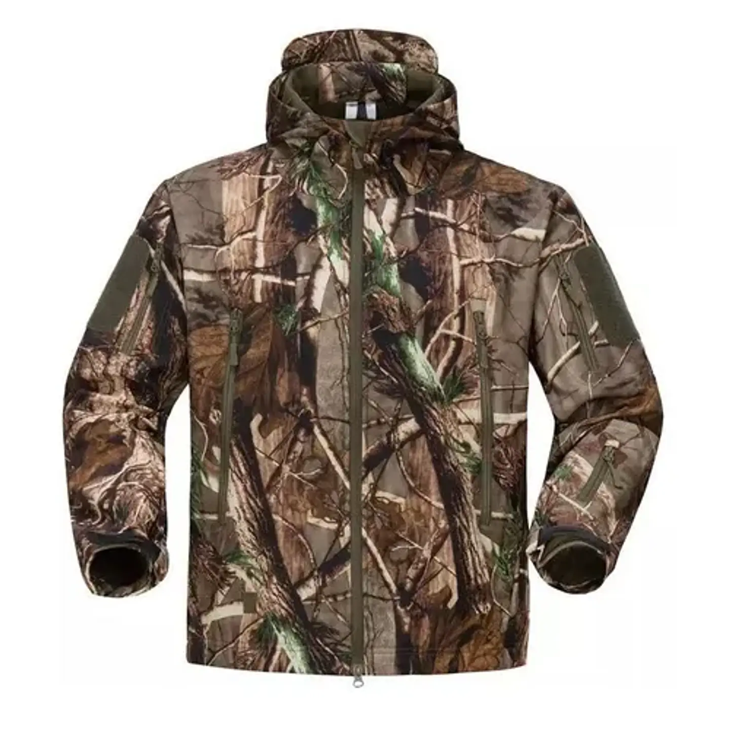 Chaqueta Softshell 11