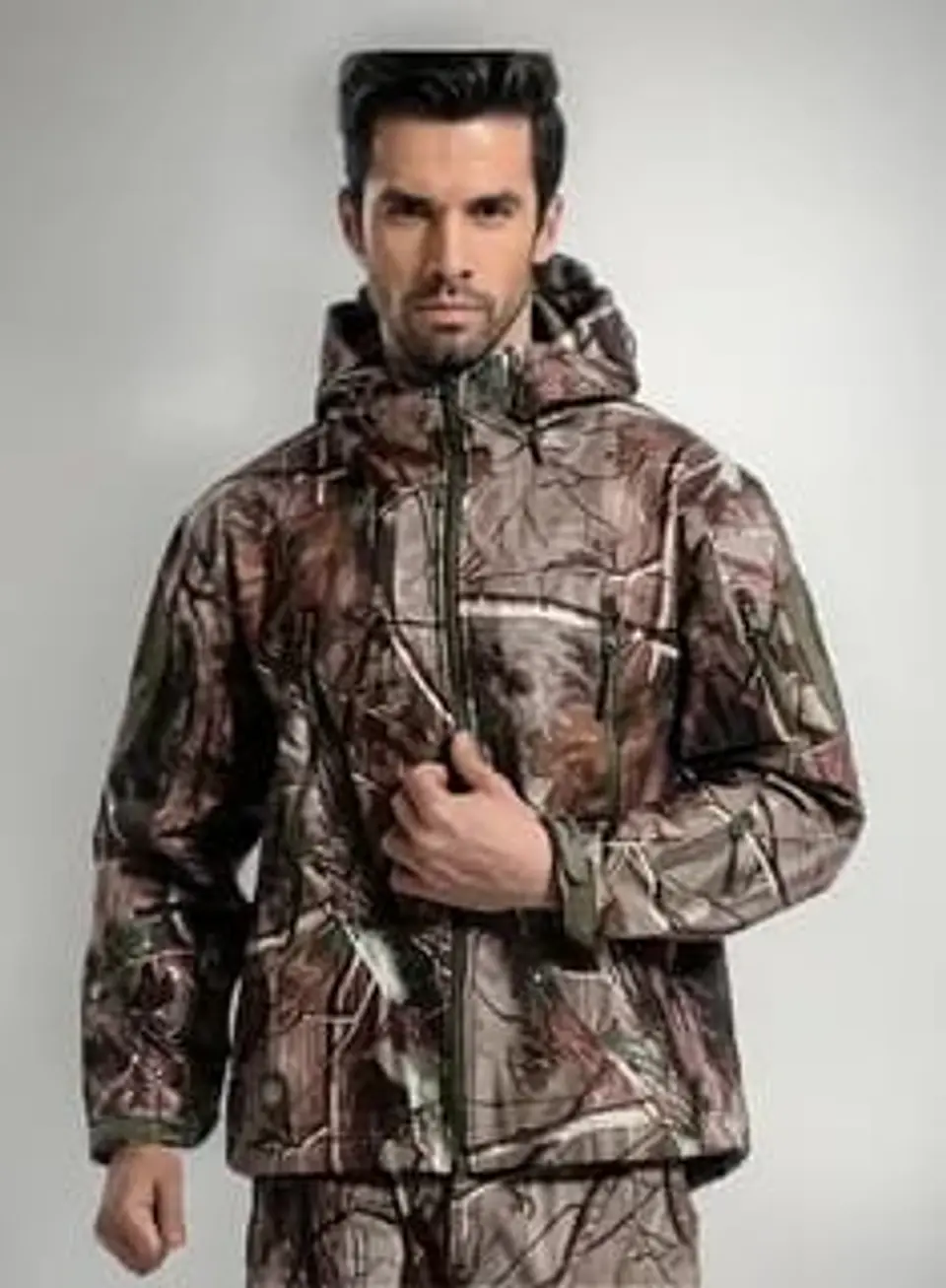 Chaqueta Softshell 12
