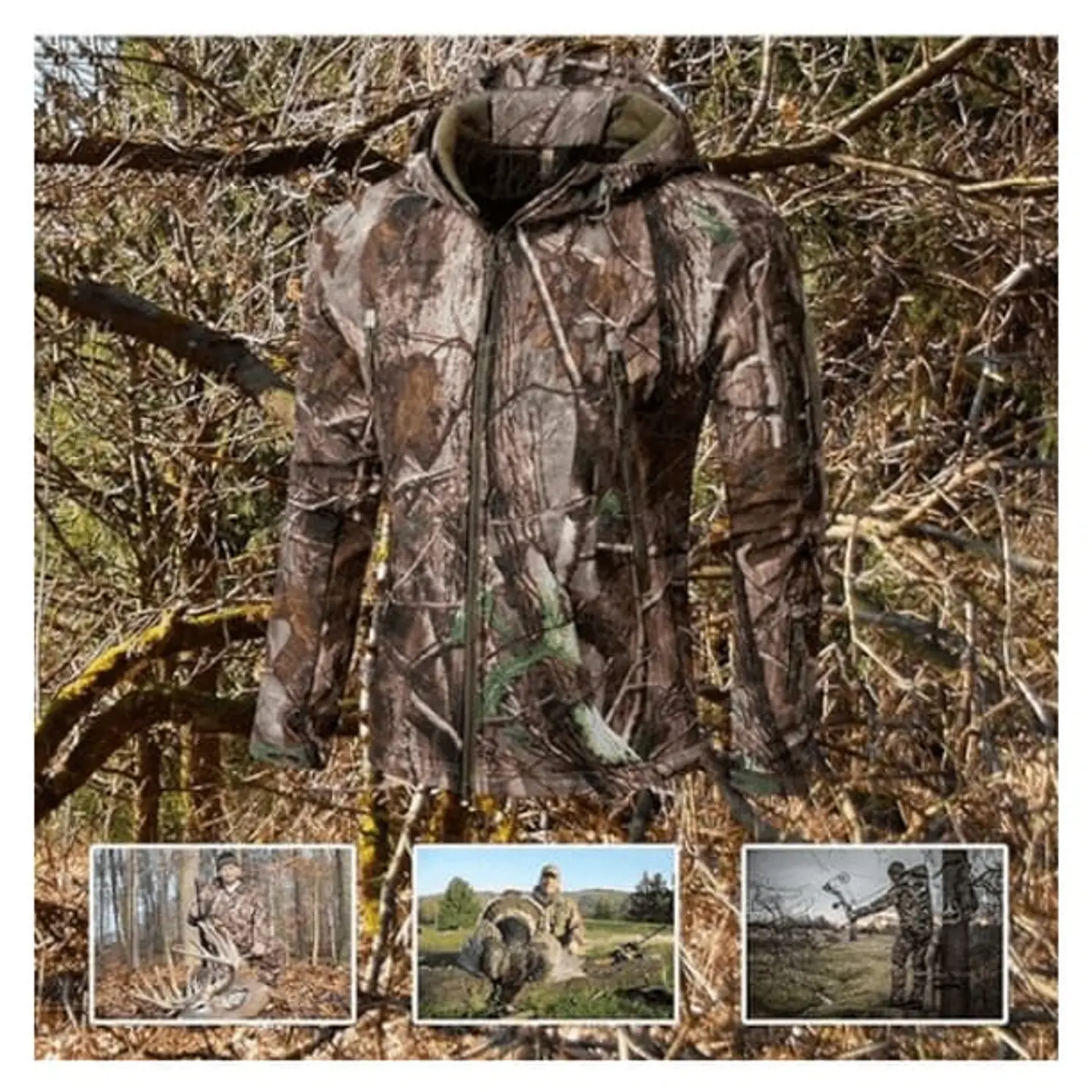 Chaqueta Softshell 13