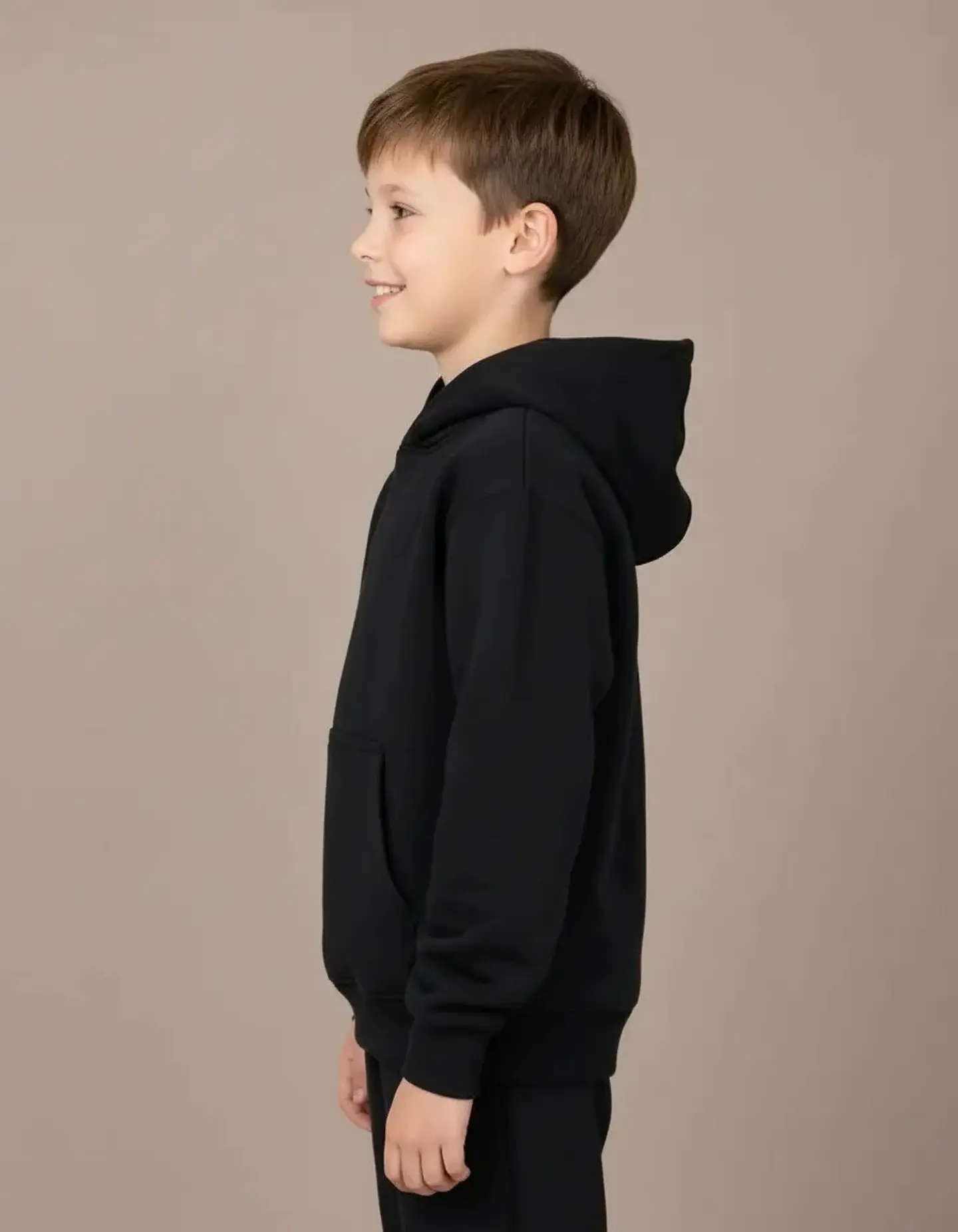Poleron Canguro Niño 2