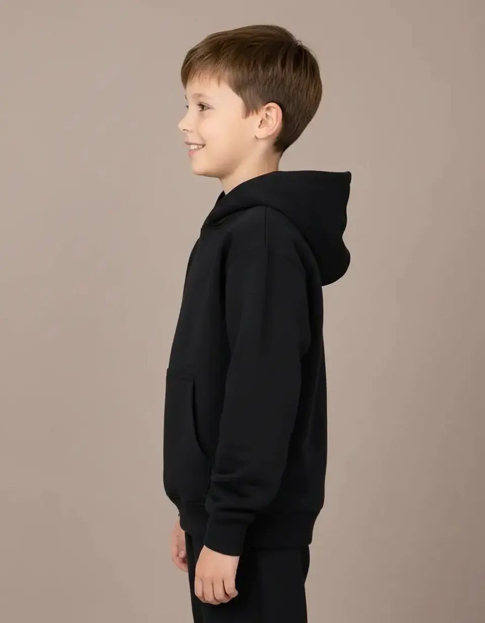 Poleron Canguro Niño 2