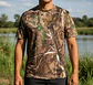 Polera Camuflaje Tree Camo - Miniatura 3
