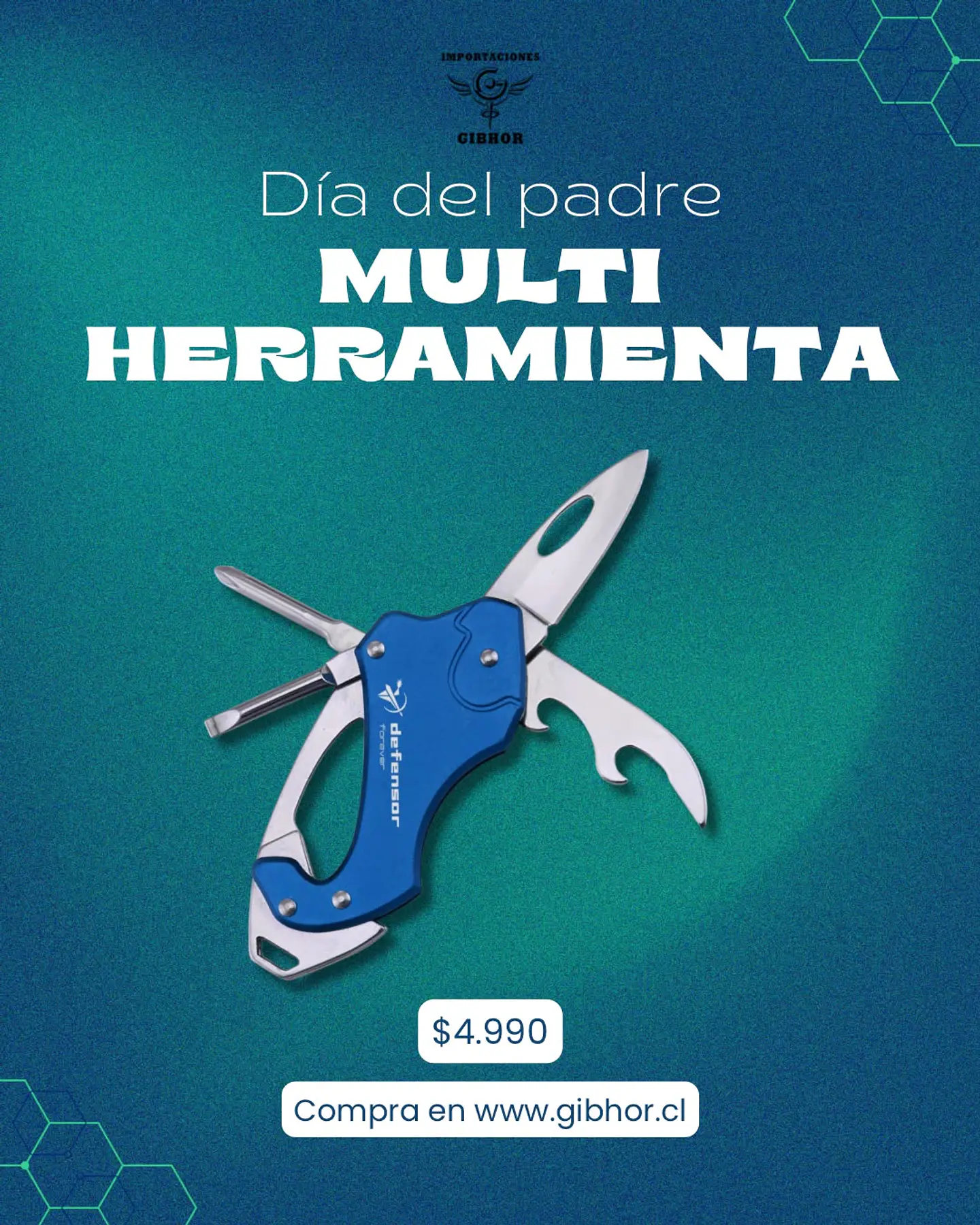 Multiherramientas (Diferentes Modelos) 3