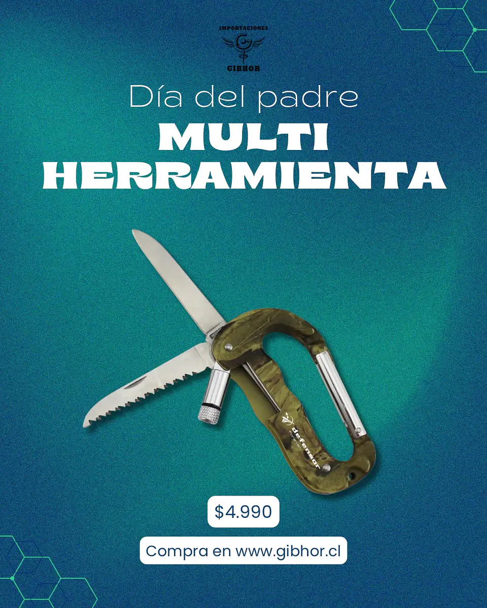 Multiherramientas (Diferentes Modelos) 1